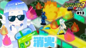 思い出しおおはしゃぎ【ロックマンエグゼ3】⑬