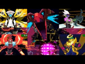 流星3のロックマンのヤバさがわかる動画