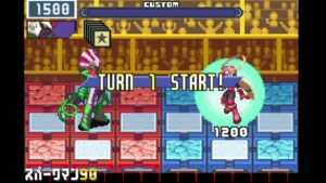 ロックマンエグゼ4.5　ネット対戦 pvpパッチルールトリプルバトル part46