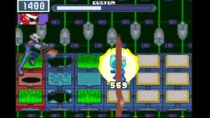 ロックマンエグゼ4.5　ネット対戦 pvpパッチルールトリプルバトル part47