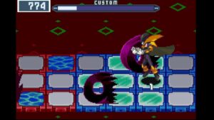 ロックマンエグゼ5　ネット対戦 トリプルバトル part143