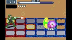 ロックマンエグゼ5　ネット対戦 トリプルバトル part144