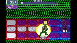 ロックマンエグゼ5　ネット対戦 part147