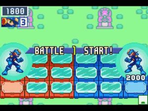 【ロックマンエグゼ6】 ネット対戦110 【シニアクラス】