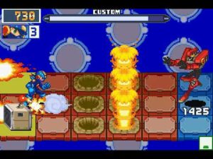 【ロックマンエグゼ6】 ネット対戦114 【シニアクラス】