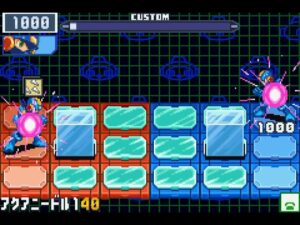 【ロックマンエグゼ6】 ネット対戦244 【ランダムバトル】