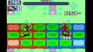 ロックマンエグゼ6　ネット対戦 part434