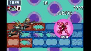 ロックマンエグゼ6　ネット対戦 トリプルバトル part435