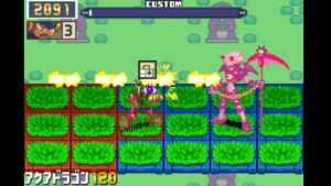 ロックマンエグゼ6　ネット対戦 トリプルバトル part441