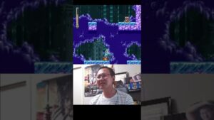 楽しかったロックマン7　#shorts