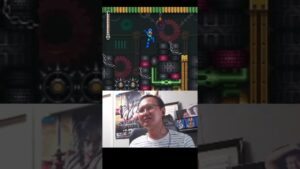 【ロックマン7】タイヤ嫌い！！　#shorts