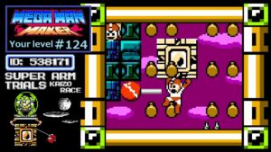 ロックマンメーカー攻略【Megaman maker your level】124