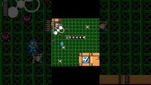 ロックマン　無能な爆弾たち #Shorts