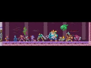 ロックマンゼロ滅多切り集(TAS)