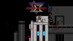 ロックマンX ブーメルクワンガーのテーマ Megaman X Boomer Kuwanger Theme