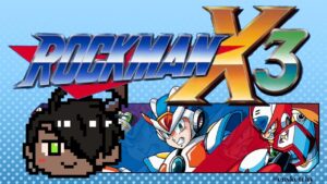 【ロックマンX アニバーサリー コレクション】ゴリ押しで進むロックマンX3【荒咬オウガ/ホロスターズ】