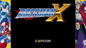 【ロックマンX】年末も近いので積みゲーを消化していく【ロックマンX アニバーサリー コレクション】
