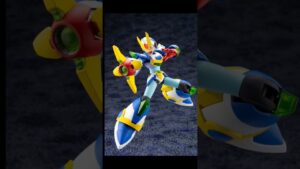 #megamanx Blade Armor #ロックマンX ブレードアーマー #록맨x 블레이드아머 1/12 #plasticmodel #プラモデル #프라모델 #kotobukiya