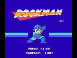 【ロックマン】はじめてのロックマン part1【嫁パンダ】