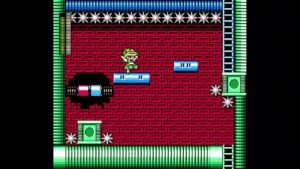 ロックマンみたいなゲーム