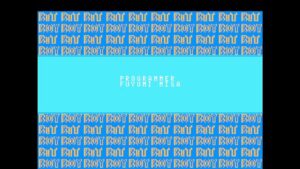 ロックマンみたいなゲーム