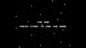 ロックマンみたいなゲーム