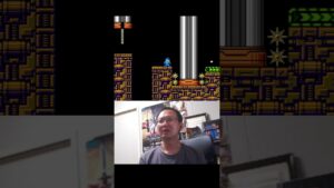 【ロックマン10】宿敵のトゲ集　#shorts