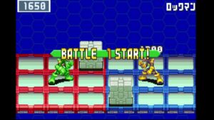 ロックマンエグゼ3　ネット対戦 トリプルバトル part66