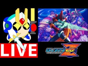 ロックマンゼロを・・・やる！