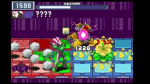 ロックマンエグゼ4.5　ネット対戦 pvpパッチルールトリプルバトル part74