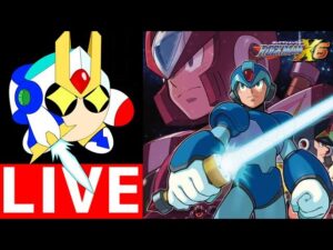 今の実力でロックマンX6の難しいに挑戦する。