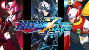 前季と同じゼロダブセでランクマやるな【ロックマンXDiVE】