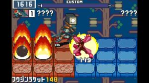 【ロックマンエグゼ６】マスターズクラス　ネット対戦　part69