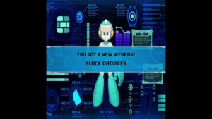 ロックマン11】ボス撃破→装備獲得演出がかっこよすぎる