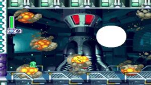 【PS4】ロックマンX4 クリアまで【エックス、ブラックゼロ編】