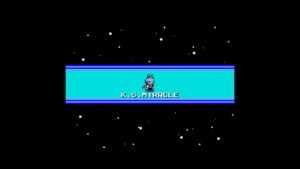 【ウマ娘】ケイエスミラクルをロックマン風のボス風に【ロックマン】