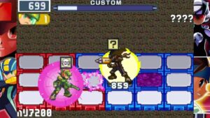 [アドコレ]ロックマンエグゼ5 ネット対戦トリプルバトル part236