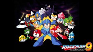 ロックマン9・バスターマスター｜ノーダメージ／No Damage｜Mega Man 9・Buster Master