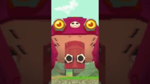 ロールちゃんは、そんなことする…？好きすぎる！#ロックマンdash #ゲーム実況 #アニメ好き #かわいい #ps #レトロゲーム