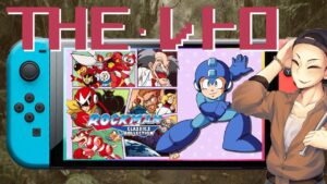 仕事に行きたくない人のための[ロックマン]#1