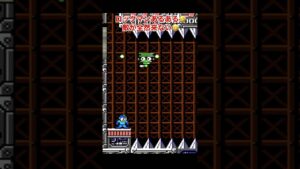 ファミコン ロックマンあるある3 敵来ない  #レトロゲーム #ファミコン #ロックマン #megaman #rockman   #切り抜き  #nintendoconsole #ゲーム #ゲーム実況