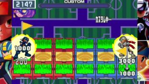 [アドコレ]ロックマンエグゼ4 ネット対戦 トリプルバトル part286