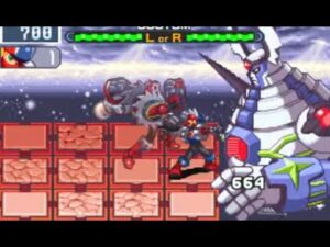 【ロックマンエグゼ4】強敵と書いて友と読む。#5【Vtuber】