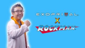 Exoprimal – ロックマンコラボ記念　江口名人メッセージ