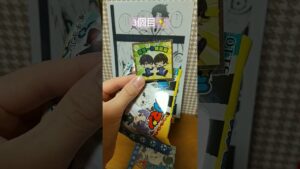 ブルーロックマンチョコGET！売り切れ続出だけど推しは出る❓😅 #shorts #オタ活 #ブルーロック #アニメグッズ #開封