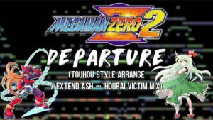 Mega Man Zero 2 – Departure (Touhou Style Arrange)
