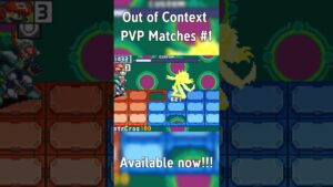 PVP Out Of Context 1-3 #shorts  #megamanbattlenetwork  #megaman  #rockman #gameboy  #anime #gaming