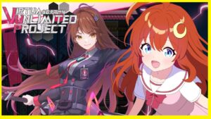 【 Virtua Unlimited Project 】VTuberがテーマのロックマンゼロ風アクションゲーム！！【Vtuber】