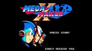 『ロックマンX ヴァロー』をクリアまで