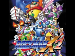 【ロックマンX２】ボスロックバスター縛りでゆったりプレイ